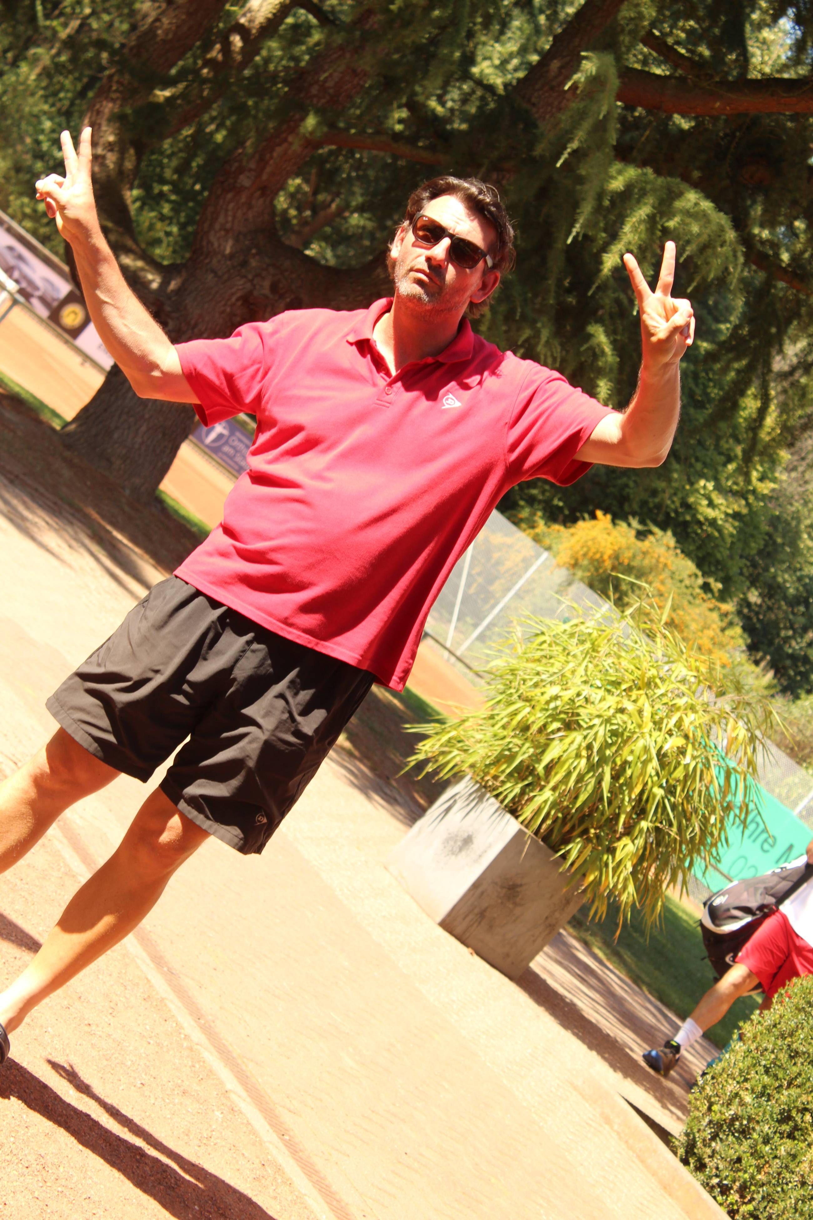 Tenniswoche Galerie